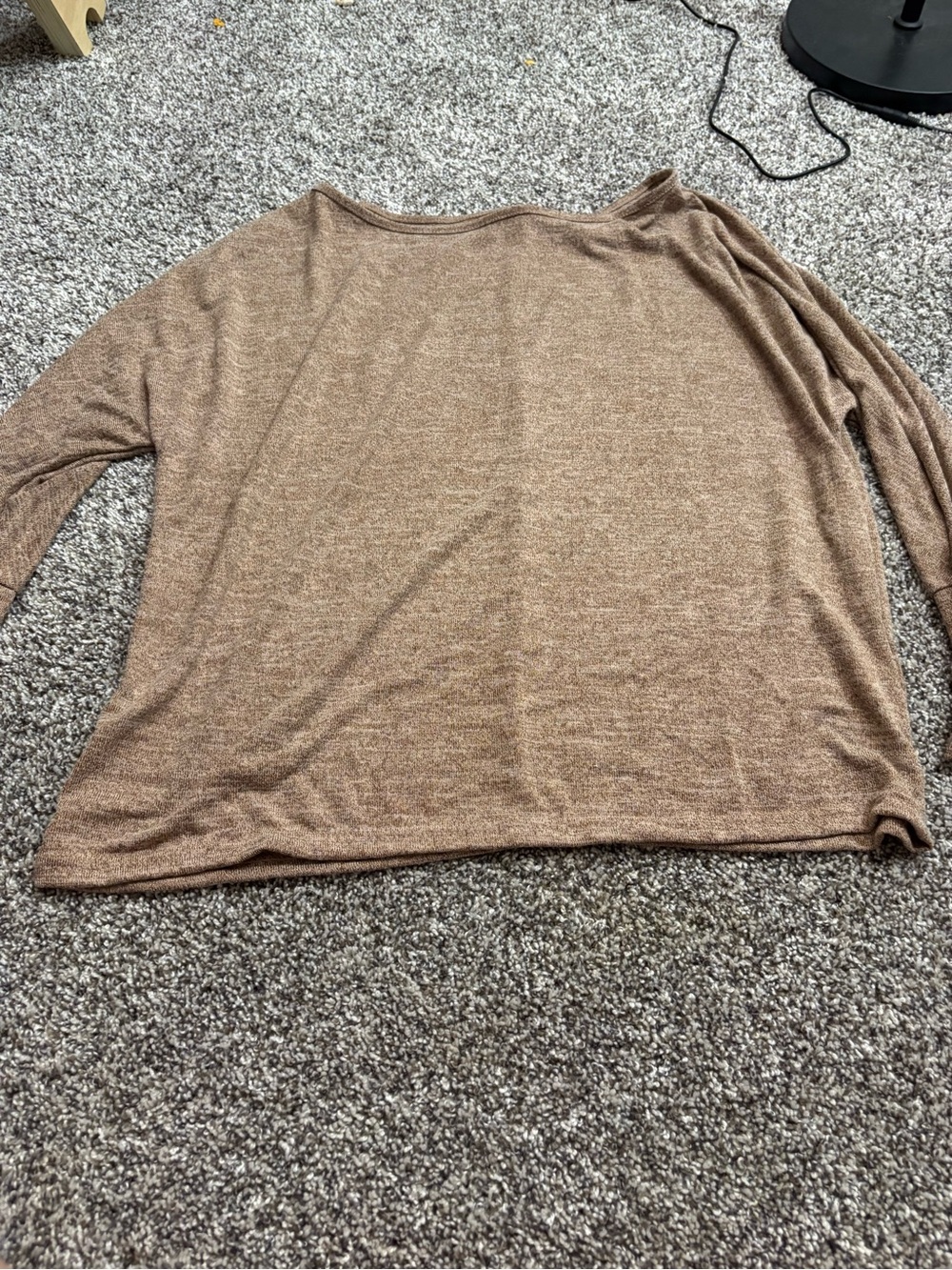 Light Brown Women's Lightweight Shirt